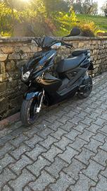 PREZZO TRATTABILE YAMAHA AEROX 80! 4T 2018 MALOSSI