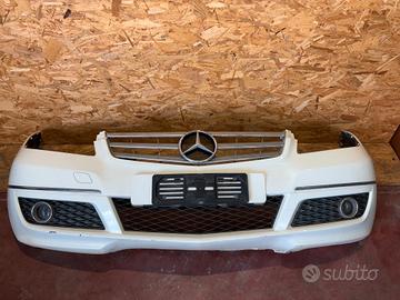 PARAURTI ANTERIORE MERCEDES CLASSE A (W169) 2009