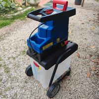 Trita rami biotrituratore 