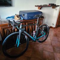 Kit telaio bianchi specialissima rc