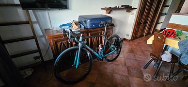 Kit telaio bianchi specialissima rc