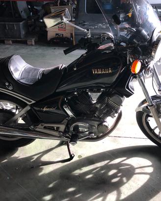 Yamaha xv 500 se - ricambi