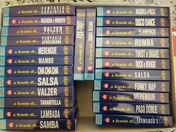 Videocorso di Ballo completo