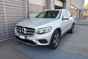 Mercedes-Benz GLC 250 d Exclusive 4matic auto