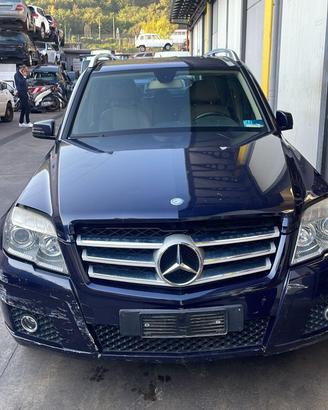 RICAMBI USATI AUTO MERCEDES Classe GLK Serie (X204