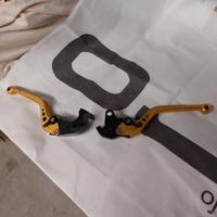 cb1000r sc60 2008 _2017 leve manubrio colore oro