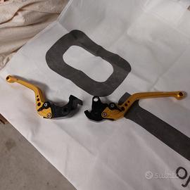 cb1000r sc60 2008 _2017 leve manubrio colore oro