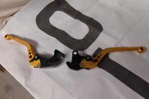 cb1000r sc60 2008 _2017 leve manubrio colore oro