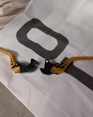 cb1000r sc60 2008 _2017 leve manubrio colore oro