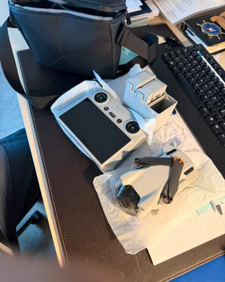 Dji mini 3 fly more combo