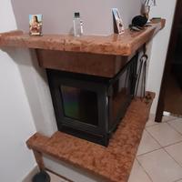 Camino con cassetta Fondis