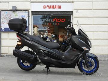 Suzuki Burgman 400 ABS