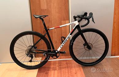 Gravel Olympia Handy tg.M  GRX 812 1x11v