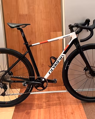Gravel Olympia Handy tg.M  GRX 812 1x11v