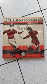 Libro celebrativo decimo scudetto Milan