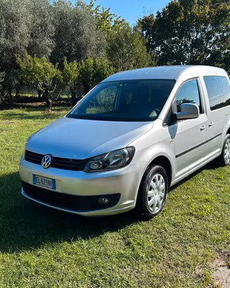 Volkswagen caddy 1.6tdi