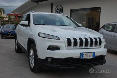 Jeep Cherokee 2.0 mjt II Longitude 4wd active driv