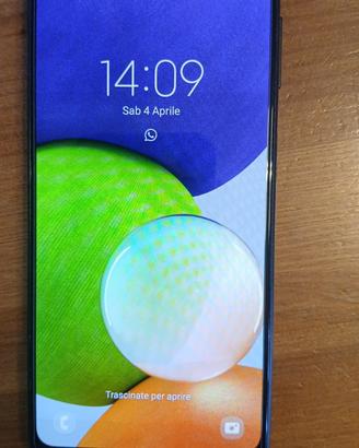 CELLULARE SMARTPHONE SAMSUNG GALAXY A22 4G