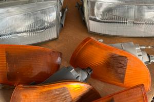 Accessori Fiat Punto