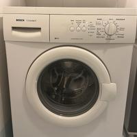 Lavatrice Bosch classixx5