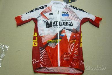 Maglietta ciclismo Alè