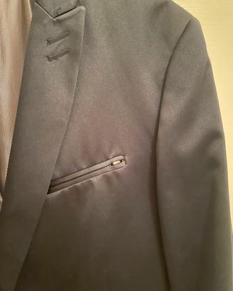 Giacca nera uomo Diesel Industry