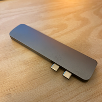 SATECHI Type-C Pro Hub Adattatore MacBook