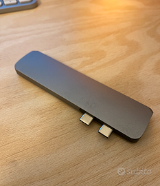 SATECHI Type-C Pro Hub Adattatore MacBook