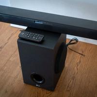 SOUNDBAR TV LG SJ2