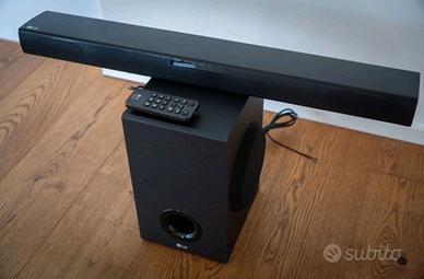 SOUNDBAR TV LG SJ2