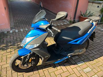 Kymco agility 125 r16+ 2018