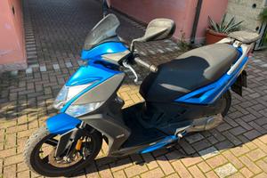 Kymco agility 125 r16+ 2018