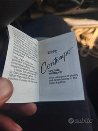 accentino zippo 