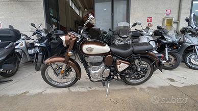 Royal Enfield Classic 350 del 2025