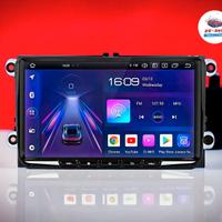 (NUOVI) Autoradio 2Din VOLKSWAGEN GOLF - POLO ecc.