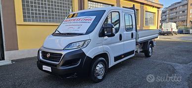 Fiat DUCATO 2.0 MTJ PLM 115 CV DOPPIA CABINA LH1 P