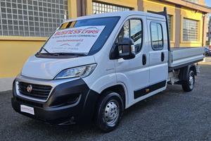 Fiat DUCATO 2.0 MTJ PLM 115 CV DOPPIA CABINA LH1 P