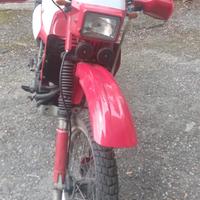 Kawasaki KLR 250