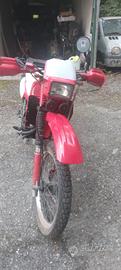 Kawasaki KLR 250