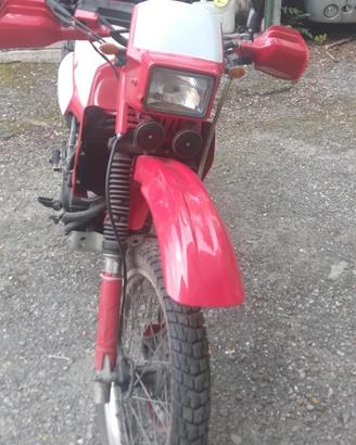 Kawasaki KLR 250