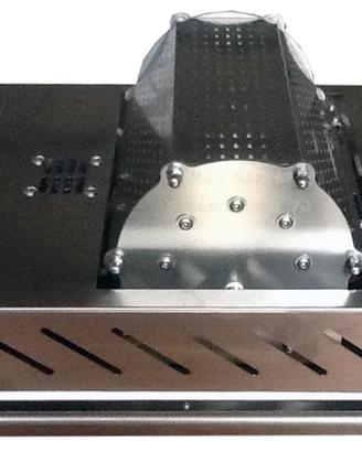 Vapore Aria Azoto - Generatore Elettrico