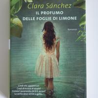 Il profumo delle foglie di limone - libro