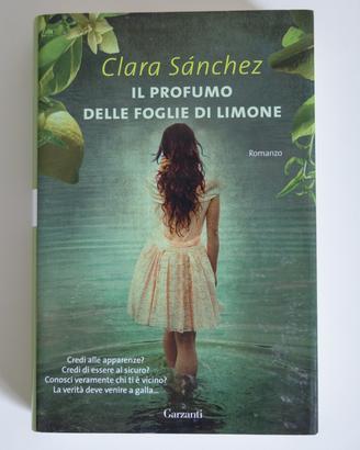 Il profumo delle foglie di limone - libro