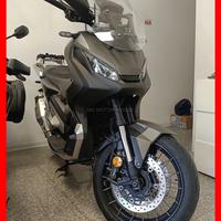 Honda x adv 750 +promo garanzia full+rate+permute