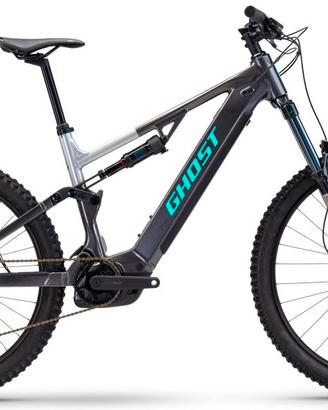 Ghost E-Asx Universal High Bosch 5 Gen - 800WH -