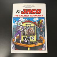 Manga Jaco The Galactic Paltrolman