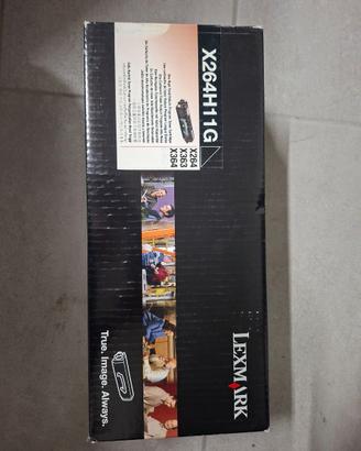 Toner Originale X264H11G