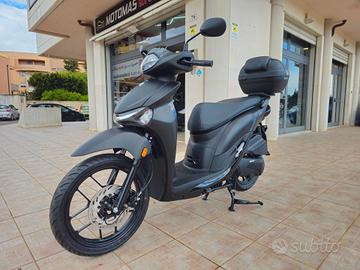 Sym BWT 125 - NUOVO PRONTA CONSEGNA