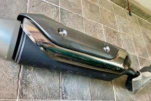 Scarico completo originale tmax