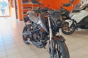 Voge Brivido 125 NUOVA.